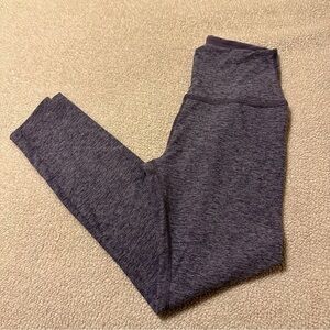 Beyond Yoga Spacedye Lilac Purple High Waisted Leggings